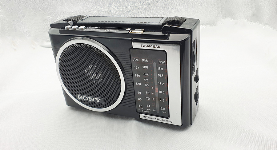 Đài sony đa năng SW 601UAR