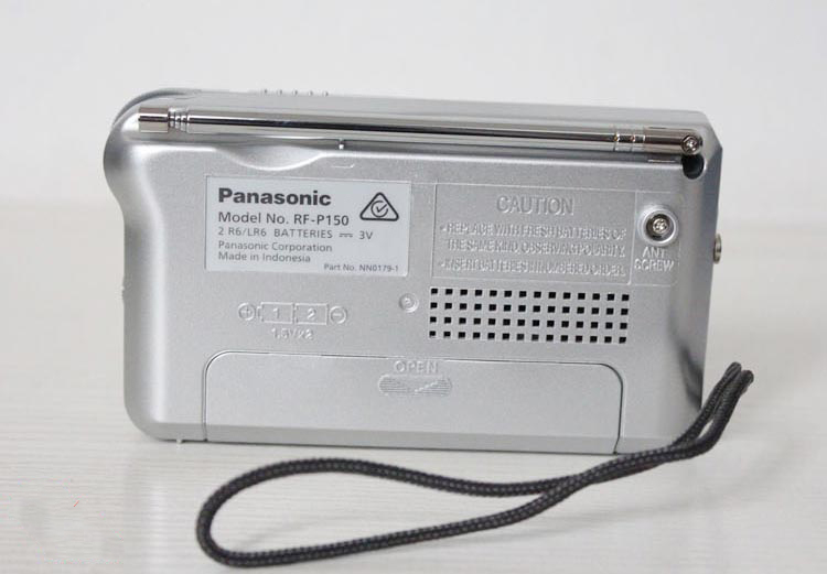 Đài chính hãng Panasonic P150