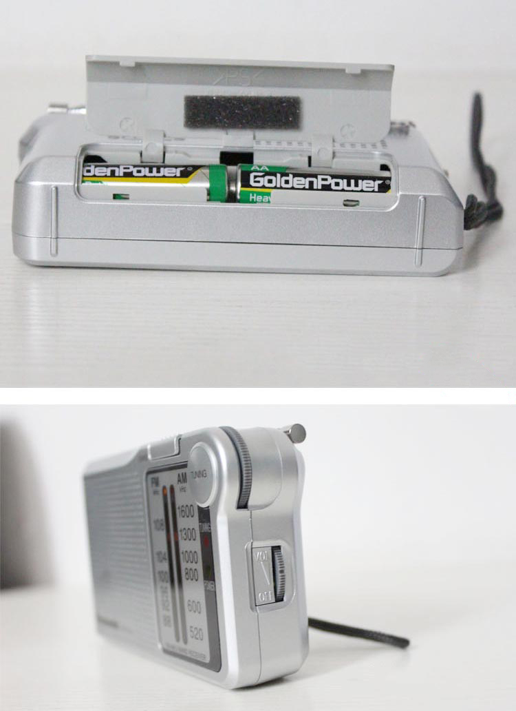 Đài chính hãng Panasonic P150