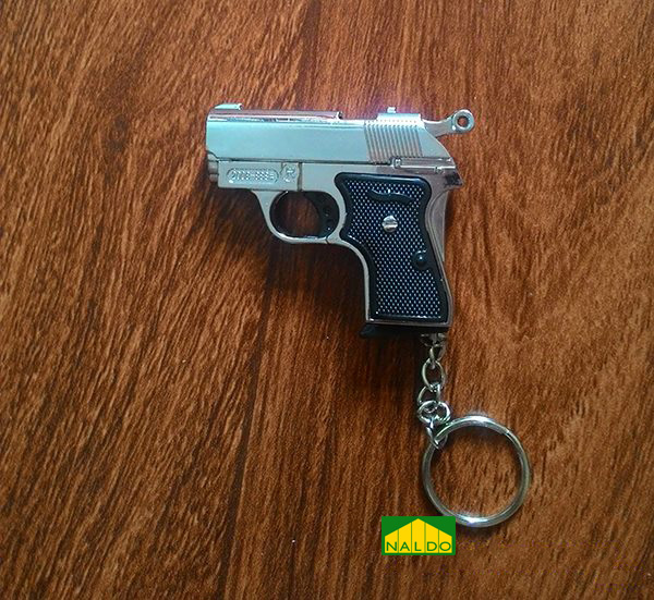 Bật lửa S&uacute;ng 888 mini