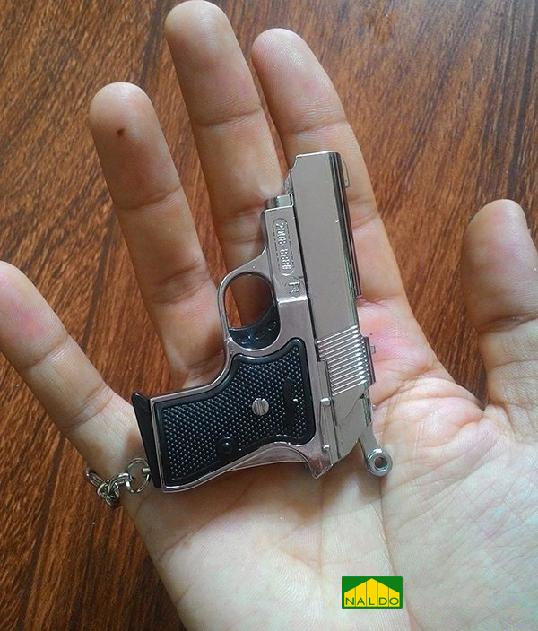 Bật lửa S&uacute;ng 888 mini