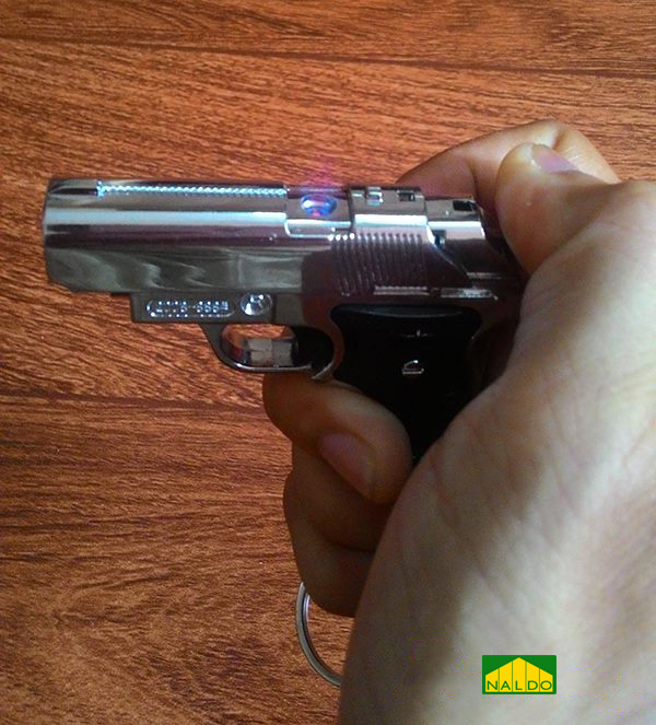 Bật lửa S&uacute;ng 888 mini