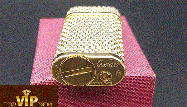 Bật lửa Cartier K033