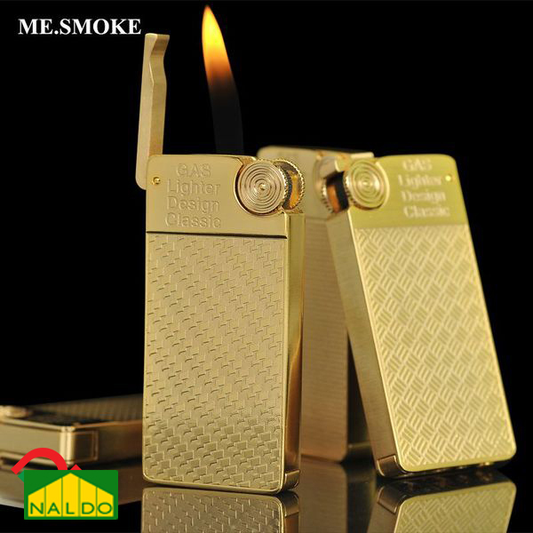 Bật lửa Mr.Smoke chính hãng Design Classic Mr 8000