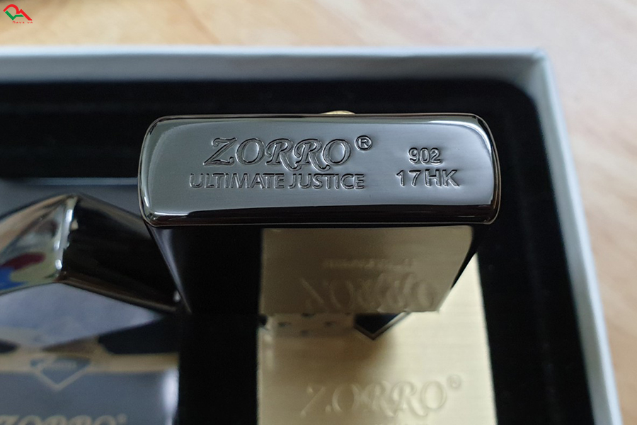 Bật Lửa Zorro Hình Chuột Z91743