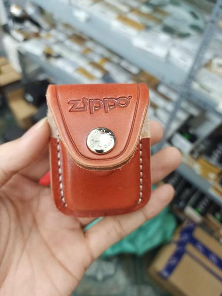 Bao da bật lửa Zippo chính hãng BDZP