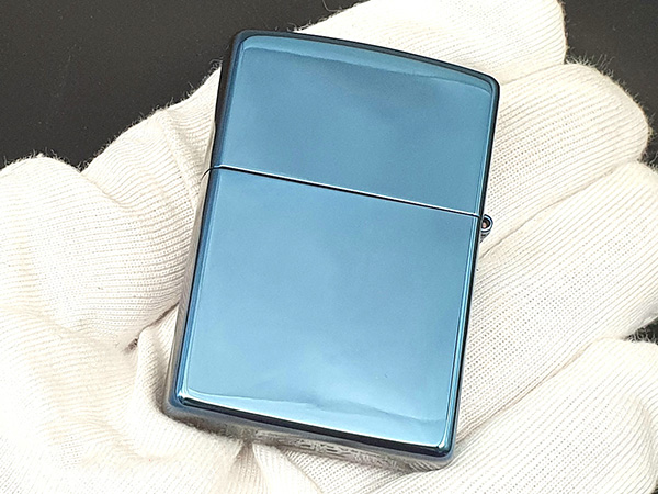 Zippo mạ Titanium2 Coating Z219