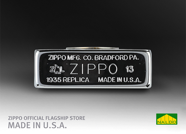 Zippo chính hãng lề ngoài hình cô gái Z17
