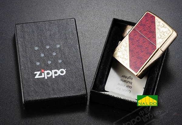 Bật lửa Zippo Mỹ Luxury Z88