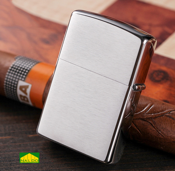 Bật lửa Zippo Mỹ mũ cao bồi resting cowboy Z101