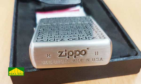 Bật lửa zippo Mỹ xuất Nhật giới hạn Z134