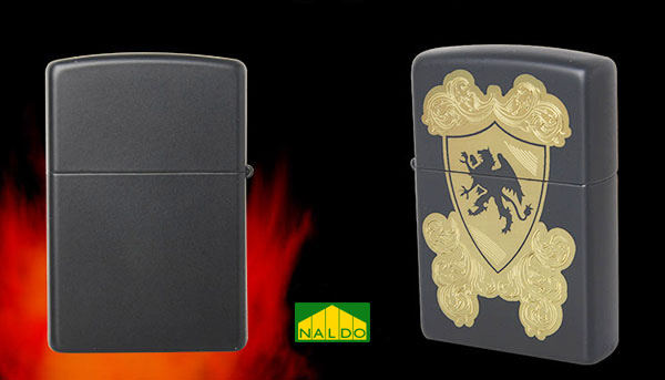 Bật Zippo Mỹ Royal Griffin Z83