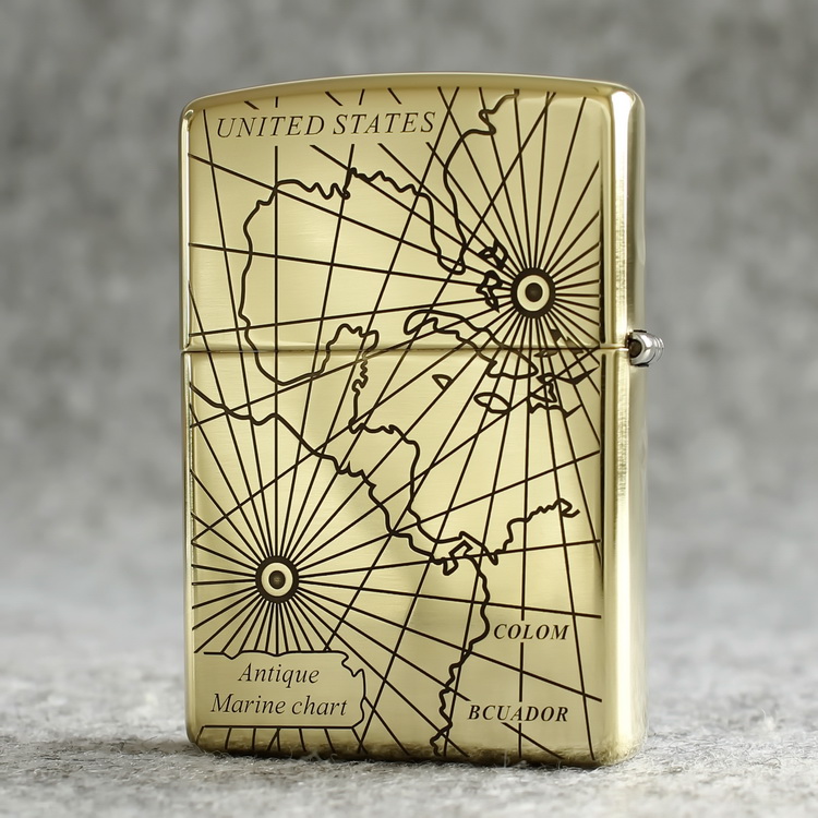 Zippo the expansion of sail Z130