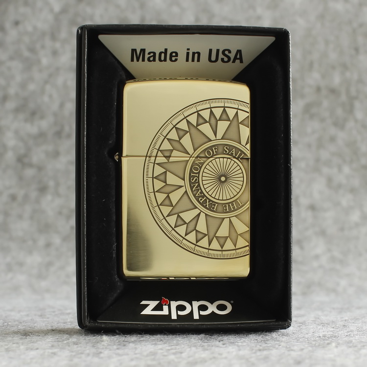 Zippo the expansion of sail Z130