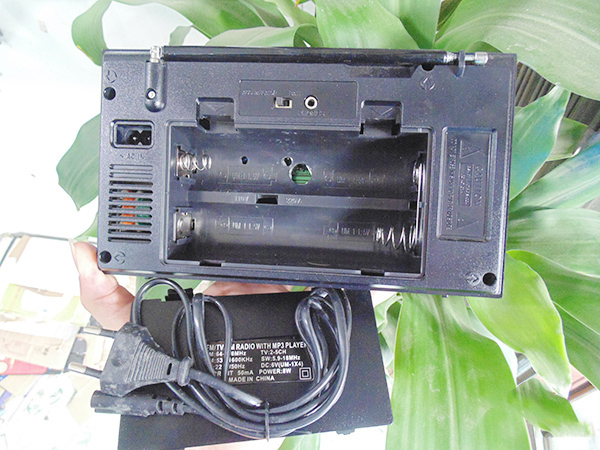 Đài FM Puxing PX -247UR đa năng