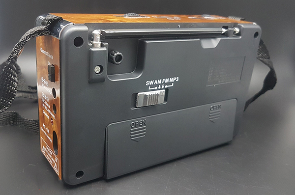 Đài Radio Waxiba XB 401