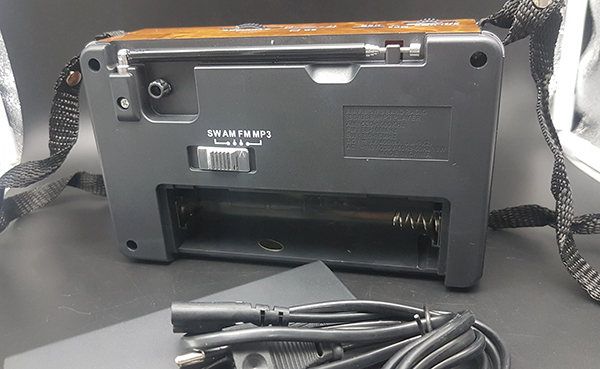 Đài Radio Waxiba XB 401