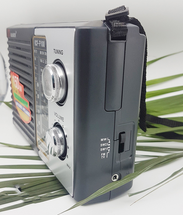 Đài nghe FM Raido Mason F100