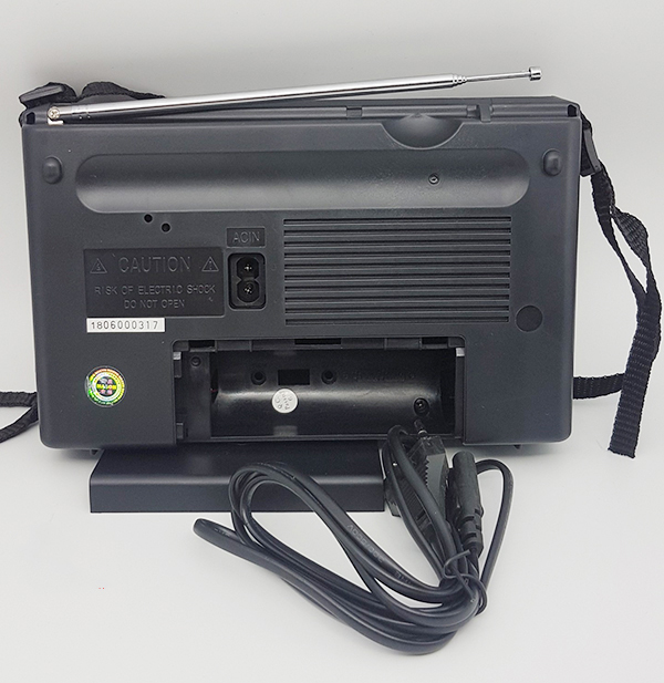 Đài nghe FM Raido Mason F100