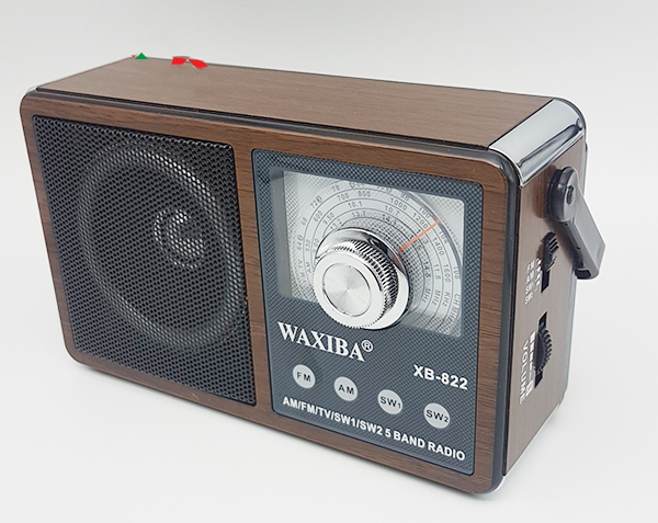 Đài Radio Waxiba XB 822