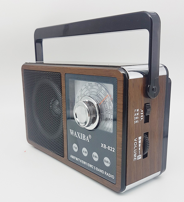 Đài Radio Waxiba XB 822