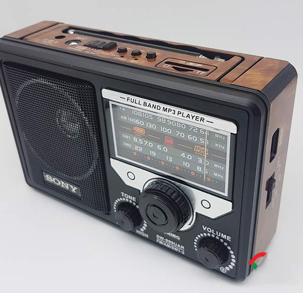 Đài radio FM hãng sony SW-999AC