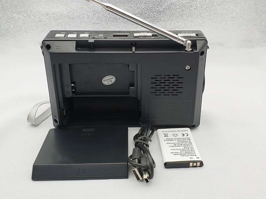 Đài đa năng Sony SW 598U