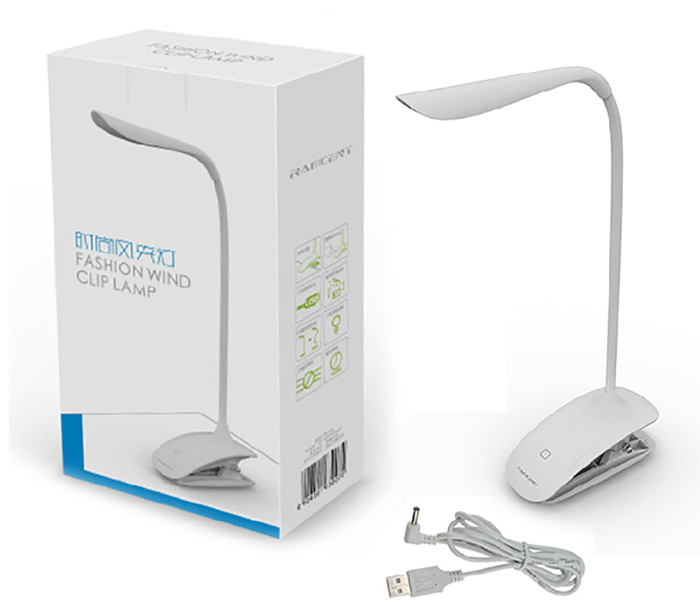 Đèn led USB tích điện cảm ứng xoay 360