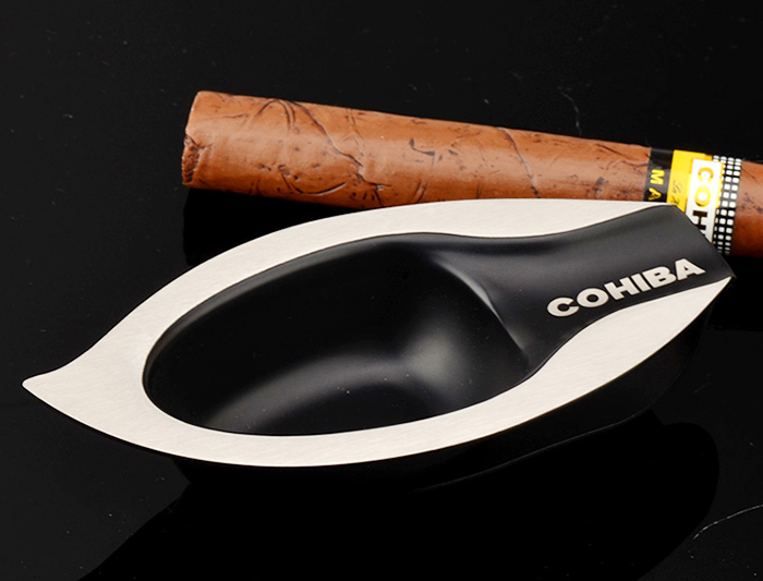 Gạt tàn xì gà 1 điếu Cohbia HB-027