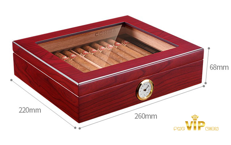 Hộp bảo quản xì gà Cohiba 1435