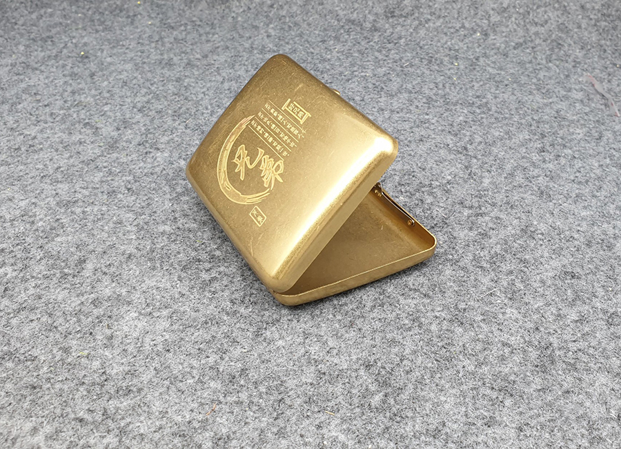 Mẫu hộp đựng thuốc mạ vàng KC13-09