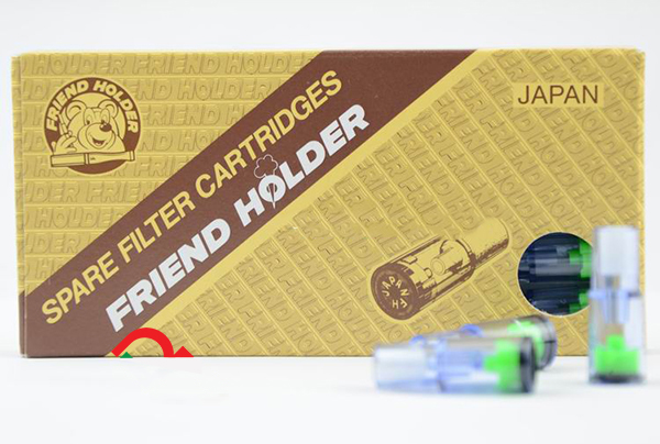 Lọc bông tẩu thuốc lá Friend Holder F100