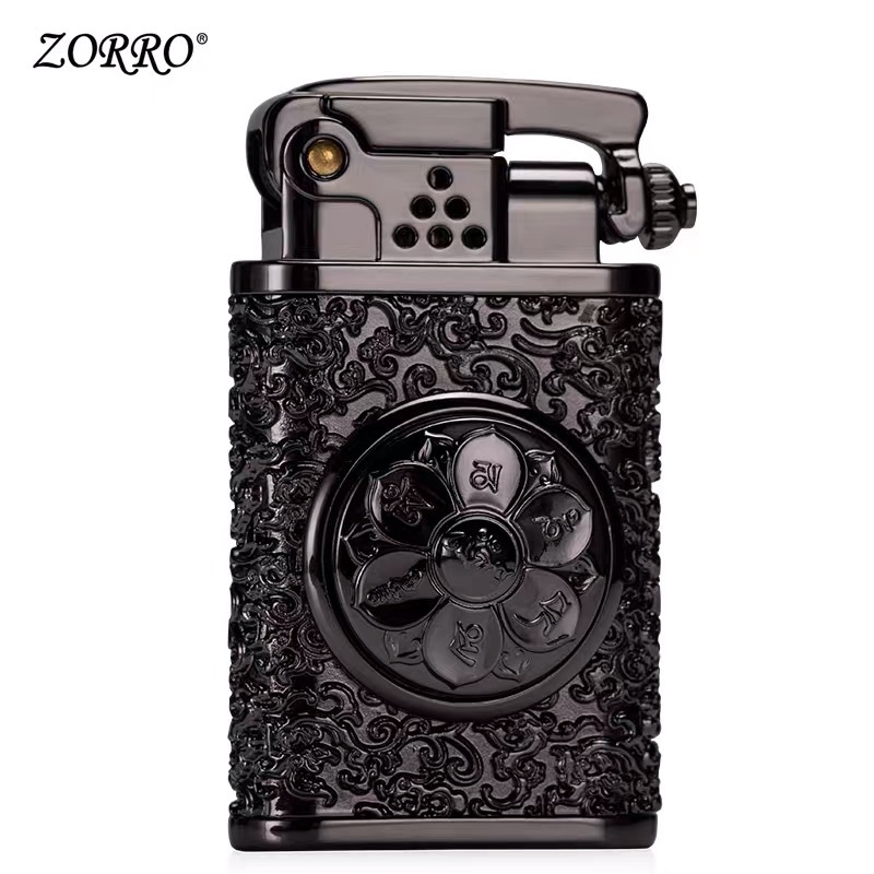 Bật lửa đánh lửa tự động Zorro Z602-102