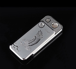 Bật lửa điện thổi Kurui K1-ZZ
