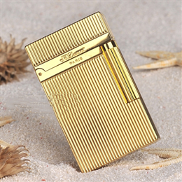 Bật lửa Dupont kẻ dọc D68