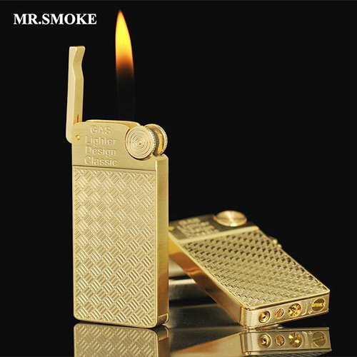 Bật lửa Mr.Smoke chính hãng Design Classic Mr 8000
