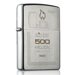 Bật lửa Zippo 500 Million Z40