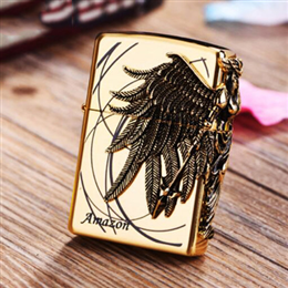 Bật lửa zippo chính hãng cánh thiên thần Z03