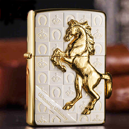 Bật lửa zippo chính hãng con ngựa Z18