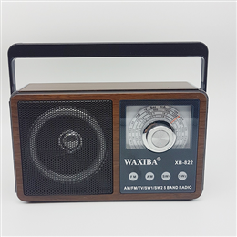 Đài Radio Waxiba XB 822