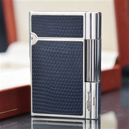Dupont gatsby 2 lỗ bọc da đà điểu DPH54