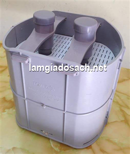 Máy làm giá đỗ sạch đa năng GV-102 - Phiên bản công nghiệp tự động