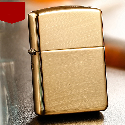 Zippo Armor đồng bóng Z140