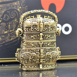 Zippo Báu Vật Quốc Gia Trung Quốc Cổ Đại ZN336