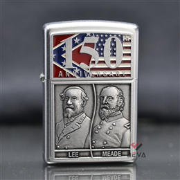 Zippo kỷ niệm 150 năm trận chiến Gettysbug bản giới hạn Z375