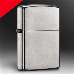 Zippo Mỹ Satin trơn Z70