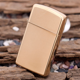 Zippo Slim đồng bóng Z157